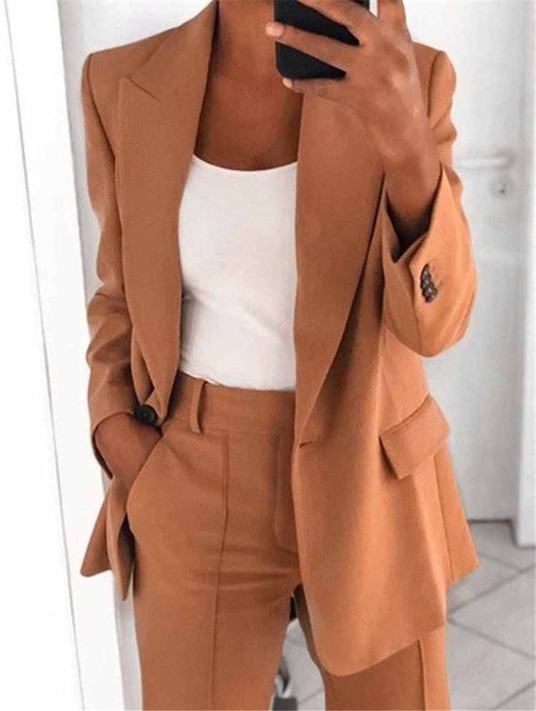 Ensemble taileur Blazer Bleu Parisien