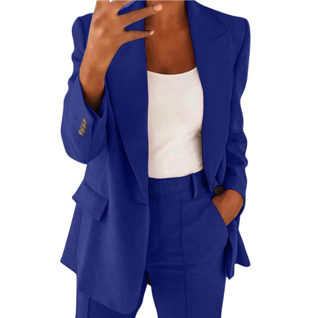 Ensemble taileur Blazer Bleu Parisien