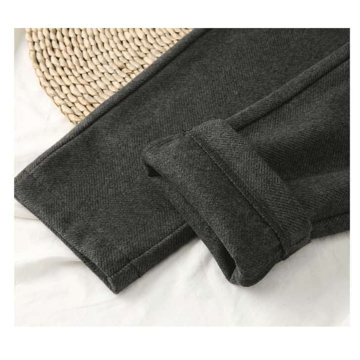 Pantalon de Tailleur Ajusté Céleste