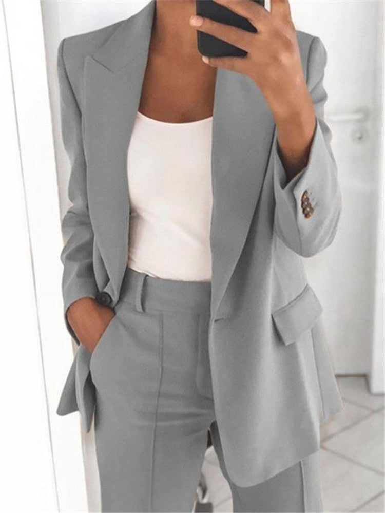 Ensemble taileur Blazer Bleu Parisien