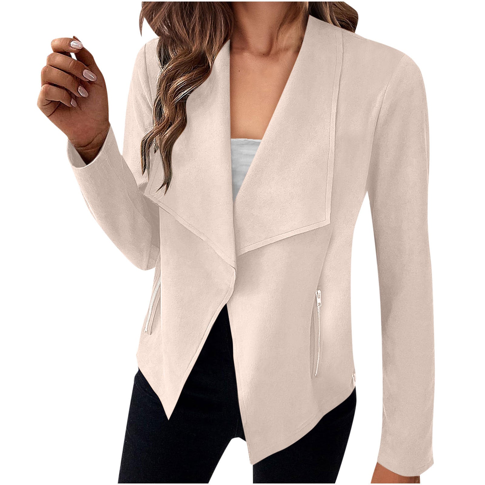 Veste Blazer Cintrée Bianca