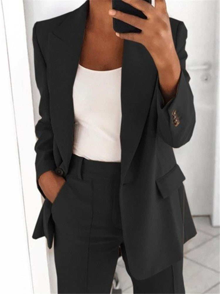 Ensemble taileur Blazer Bleu Parisien