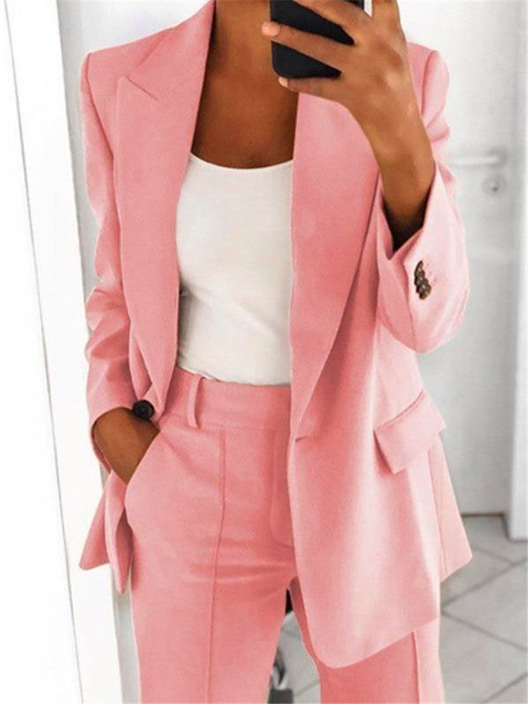 Ensemble taileur Blazer Bleu Parisien