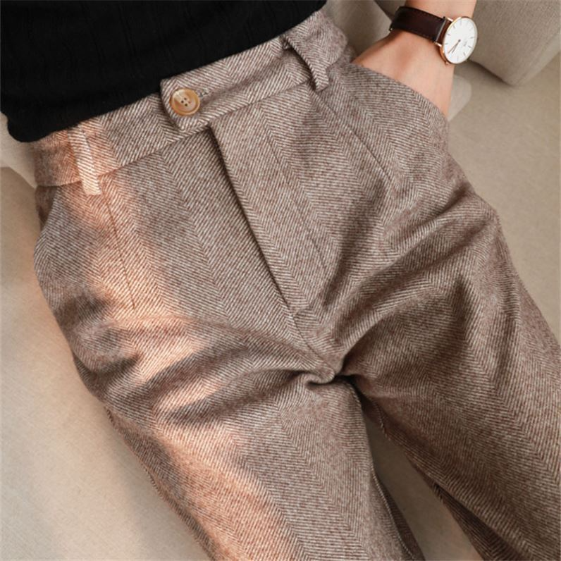 Celestial Tailored Trousers